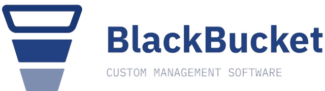 BlackBucket — Custom Management Software